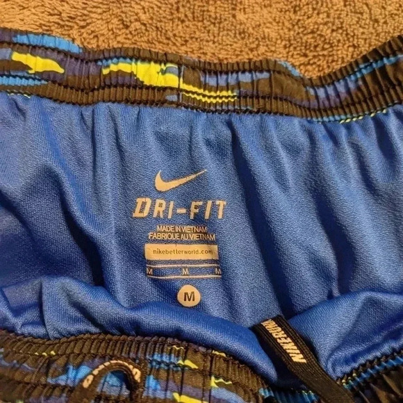 Nike Dri-Fit Running Shorts with Liner,‎ Size Medium Lot of 2 - Picture 6 of 6